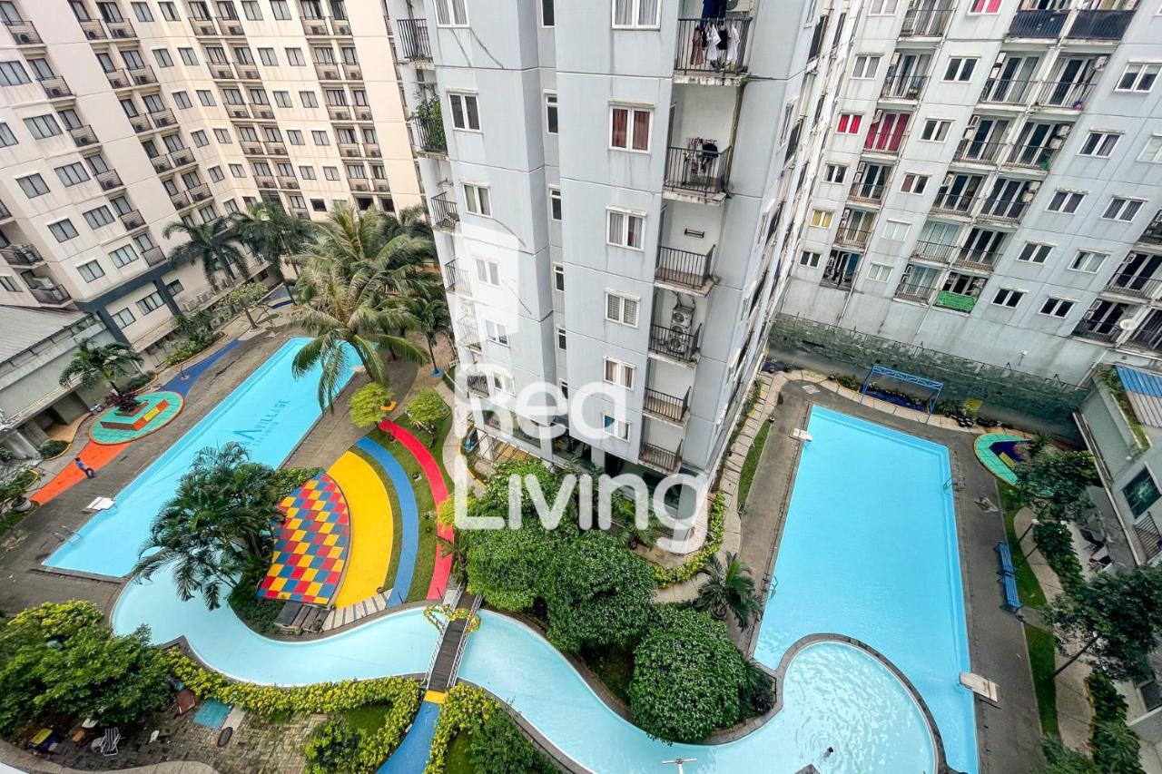 Redliving Apartemen Paragon Village Karawaci - Ujang Rooms Тангеранг Экстерьер фото
