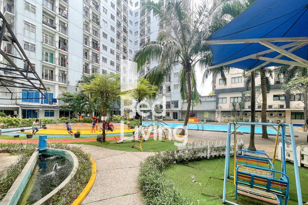 Redliving Apartemen Paragon Village Karawaci - Ujang Rooms Тангеранг Экстерьер фото