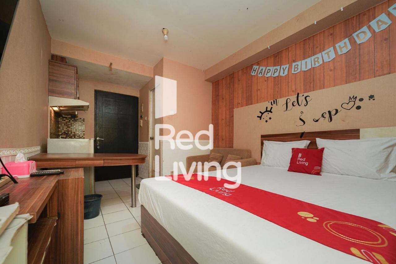 Redliving Apartemen Paragon Village Karawaci - Ujang Rooms Тангеранг Экстерьер фото
