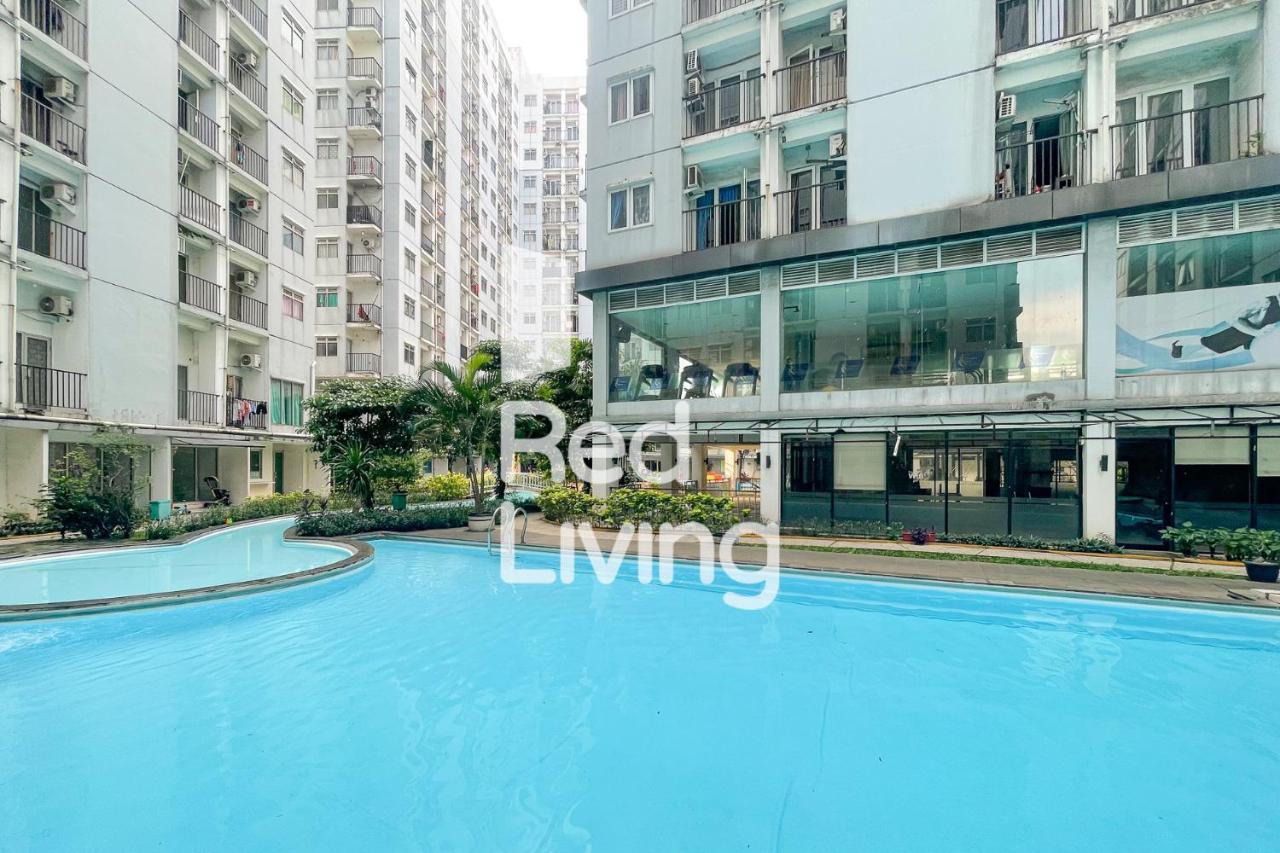 Redliving Apartemen Paragon Village Karawaci - Ujang Rooms Тангеранг Экстерьер фото