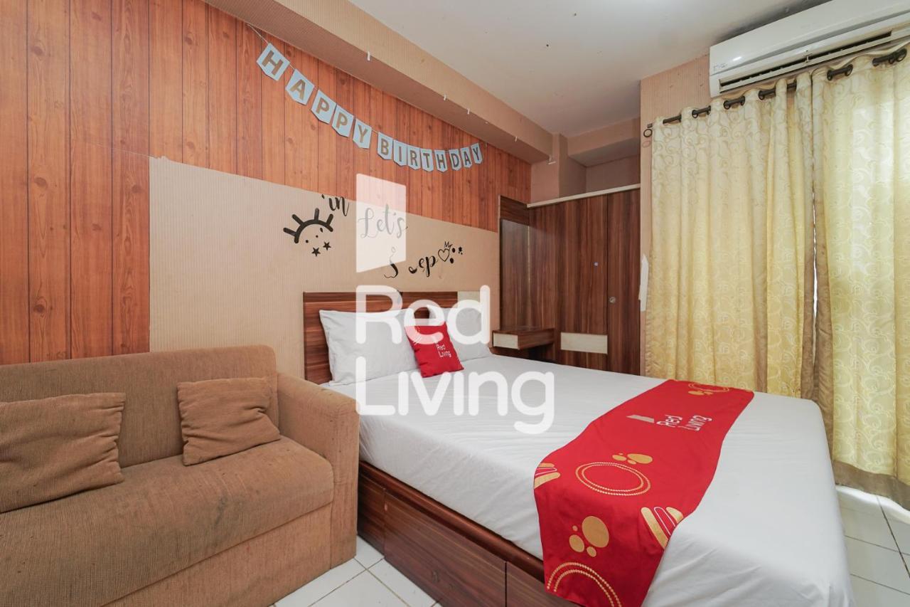 Redliving Apartemen Paragon Village Karawaci - Ujang Rooms Тангеранг Экстерьер фото