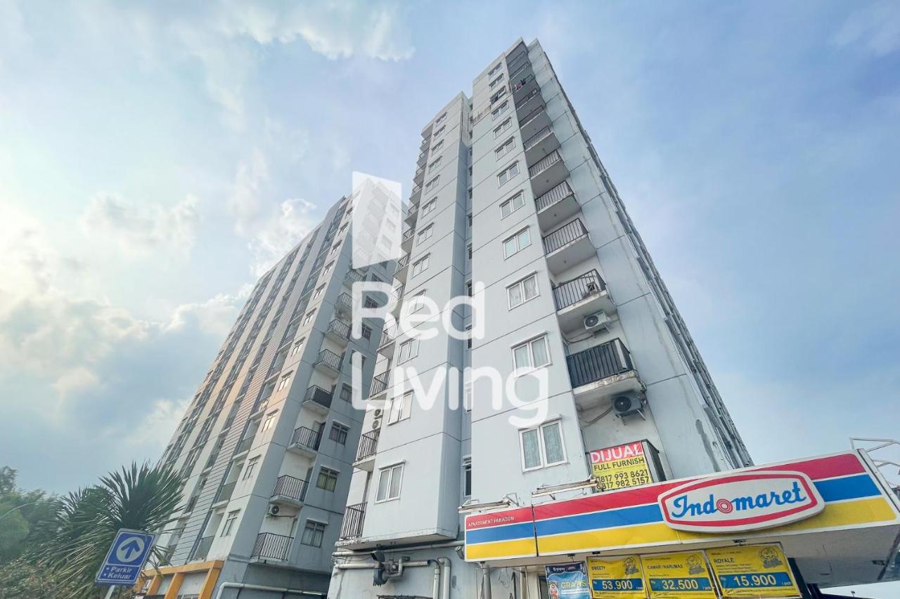 Redliving Apartemen Paragon Village Karawaci - Ujang Rooms Тангеранг Экстерьер фото
